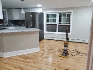 Living room - 124 Rock Ave