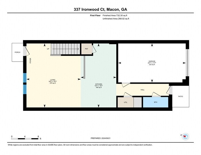 Building Photo - 337 Ironwood Ct