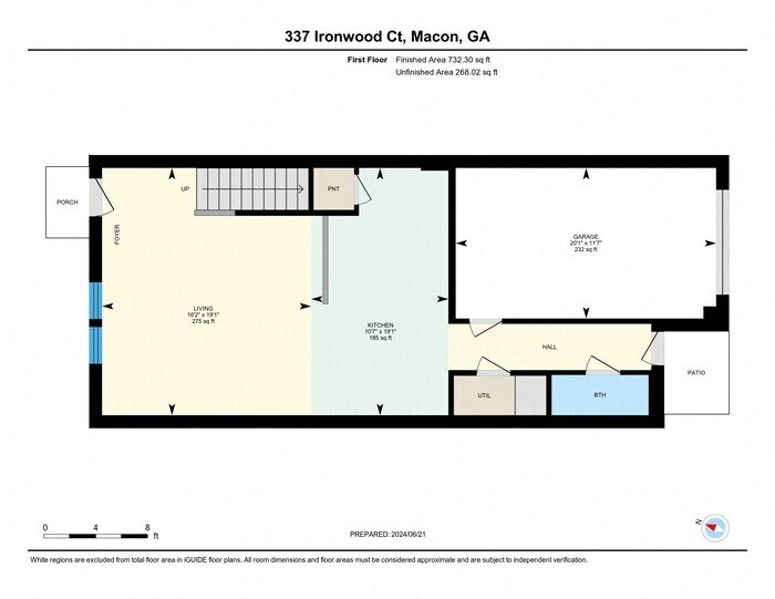 Foto del edificio - 337 Ironwood Ct