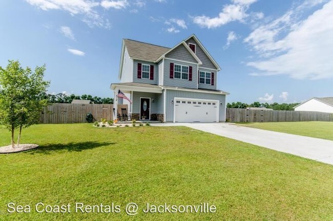 Building Photo - 4 br, 2.5 bath House - 414 Fawn Meadow Dr.