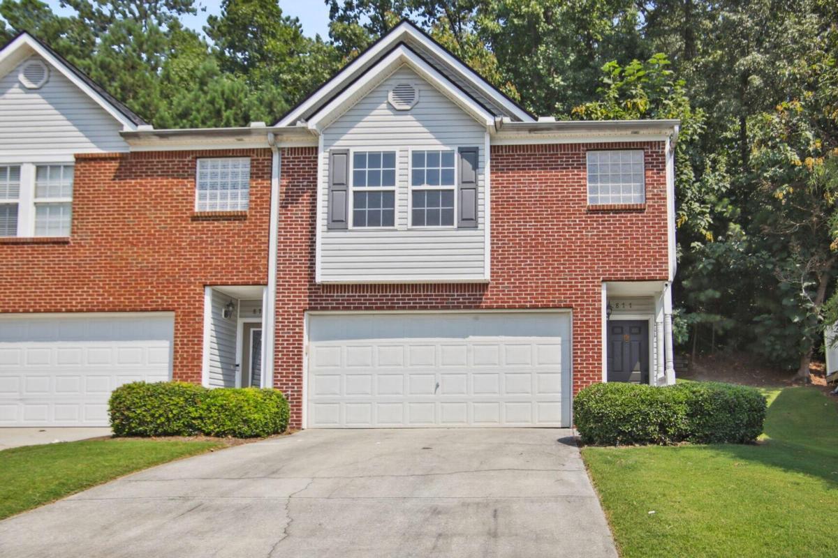 877 Brickleridge Ln SE, Mableton, GA 30126 Townhome Rentals in