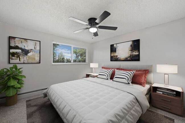 Foto del edificio - Oasis at Belmont - Beautiful Renovated Apa...