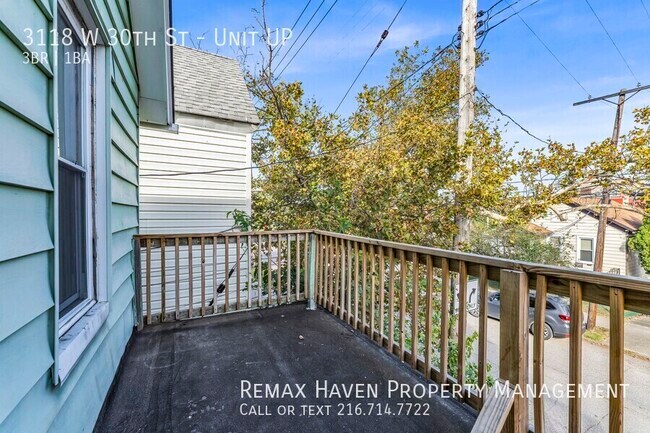 Foto del edificio - 3118 W 30th St