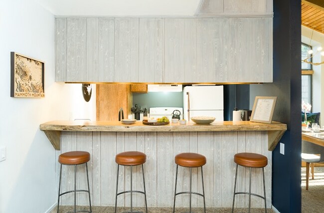 Foto del edificio - Horizon IV – Fully Furnished 1 Bedroom + Loft Condo | Flexible Lease Terms | Mammoth Lakes