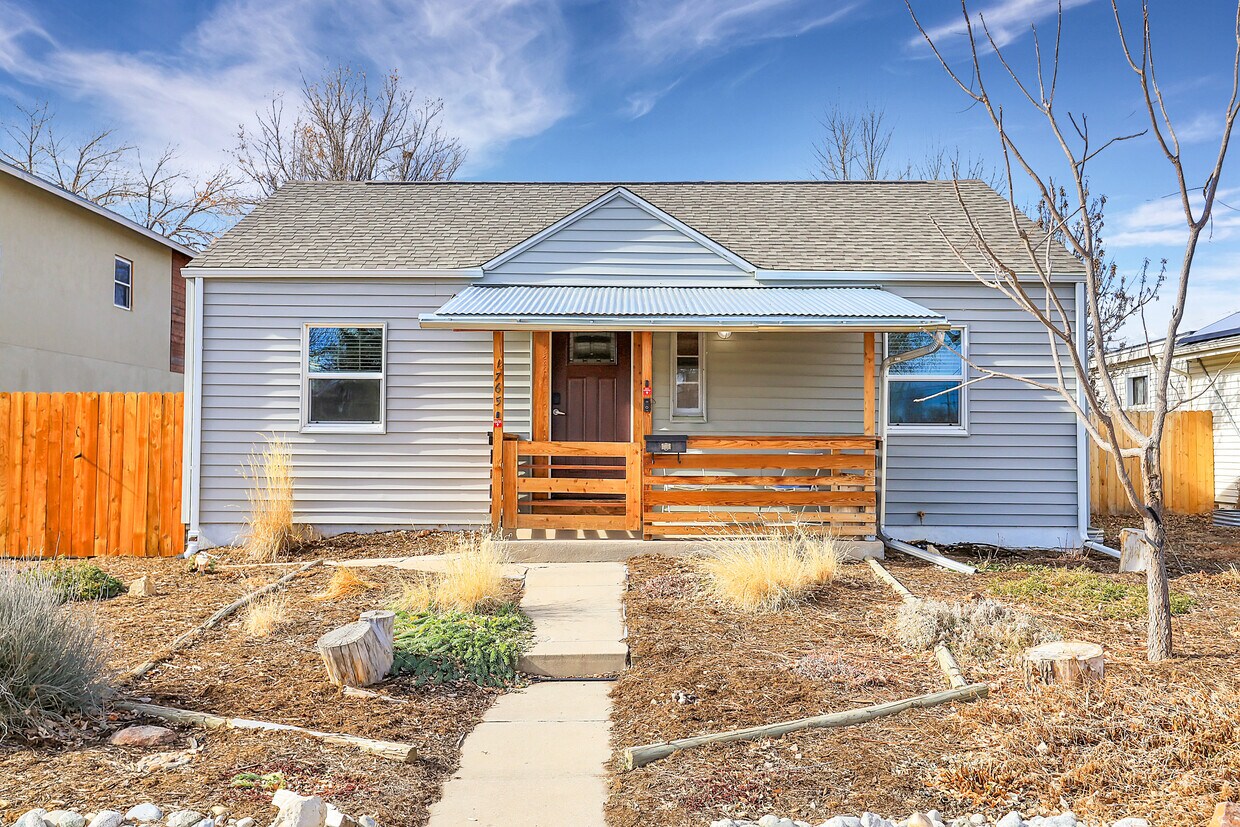 1765 Trenton St, Denver, CO 80220 House Rental in Denver, CO