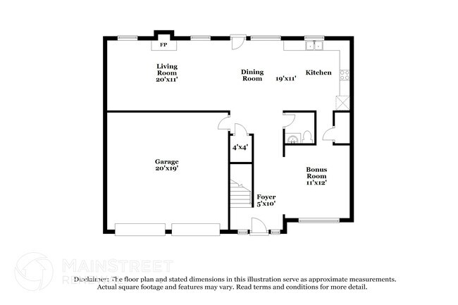 Foto del edificio - 4468 Abram Way