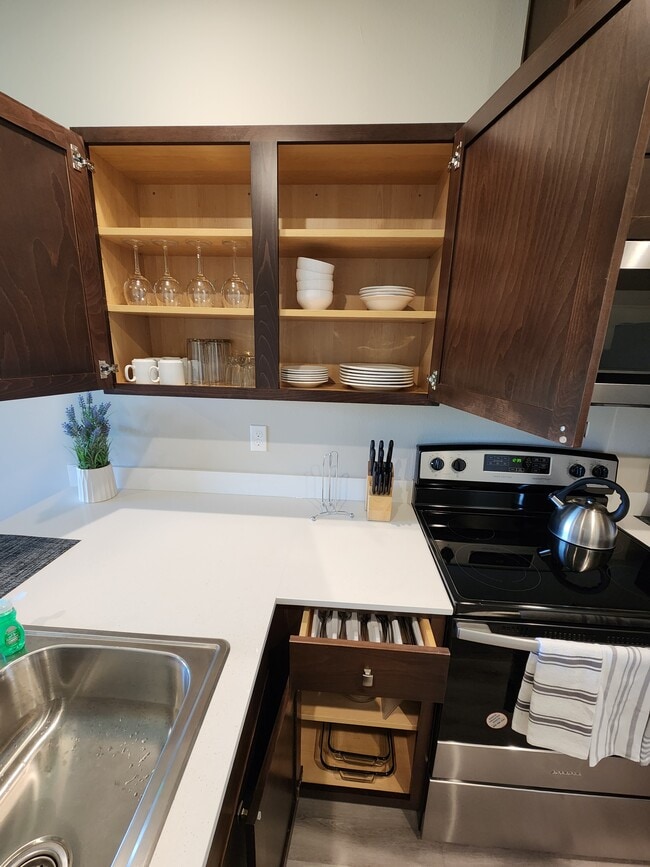 The Park at Medical Lake Apartments in Medical Lake, WA