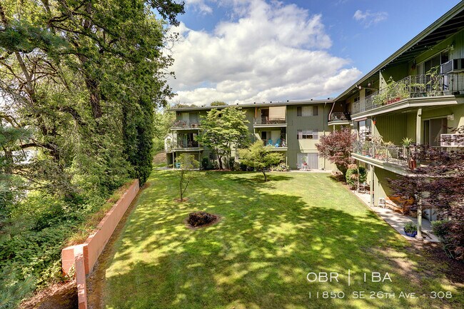 Foto del edificio - 11850 SE 26th Ave