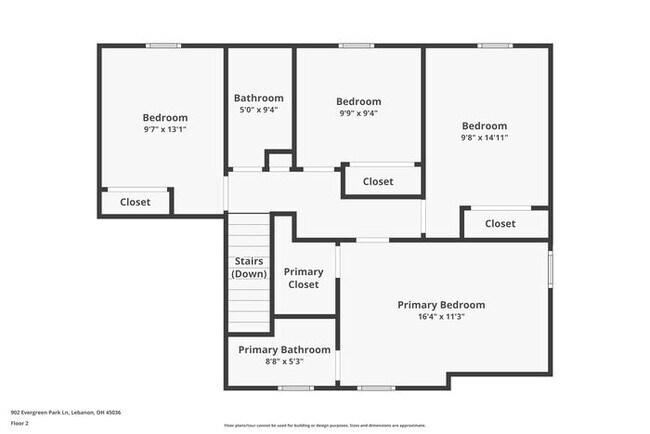 Foto del edificio - 902 Evergreen Park Ln