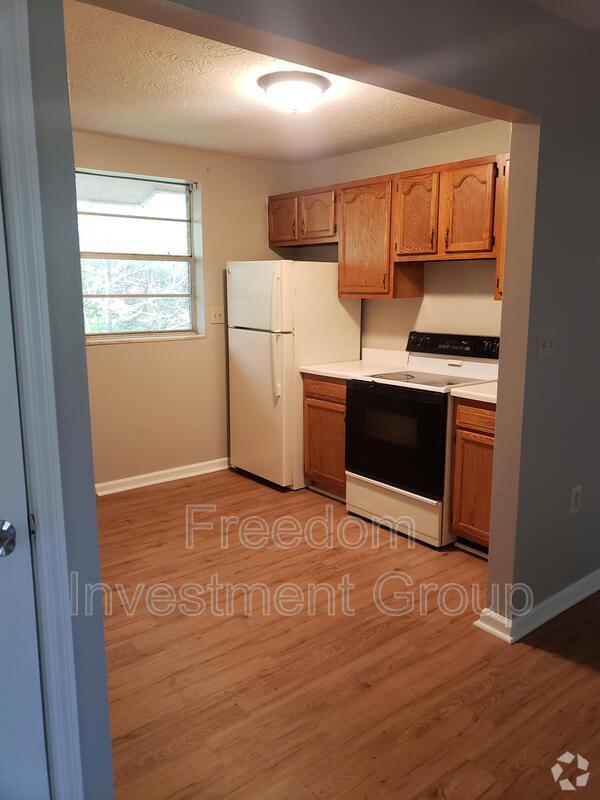 Lake City Developments Apartments under 1,200 Rocky Top, TN 1