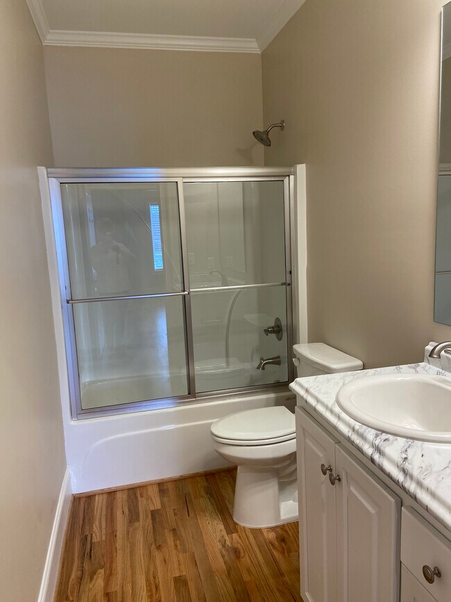 Master Bath - 160 Three Rivers Dr NE