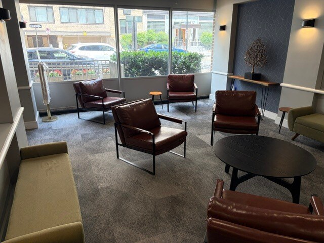 Vestíbulo - 1420 N St NW