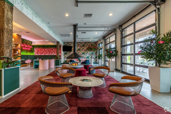 Cafe - Liberty Grand Communities