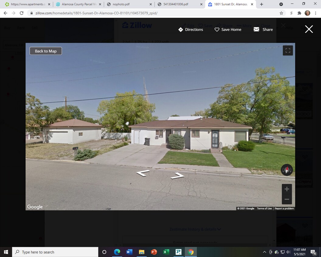 1801 Sunset Dr, Alamosa, CO 81101 House Rental in Alamosa, CO