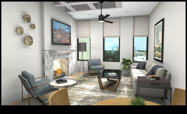 Capital Towers Lofts Apartments - 125 S Congress St Jackson, MS ...