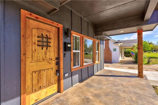 Foto del edificio - 3 Bed 2.5 Bath 1 Car Garage Built New 2021 in Gatewood Addition