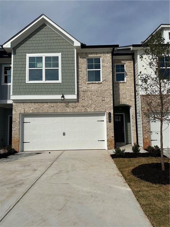 1190 Patricia Ln SW Rd, Mableton, GA 30126 Townhome Rentals in