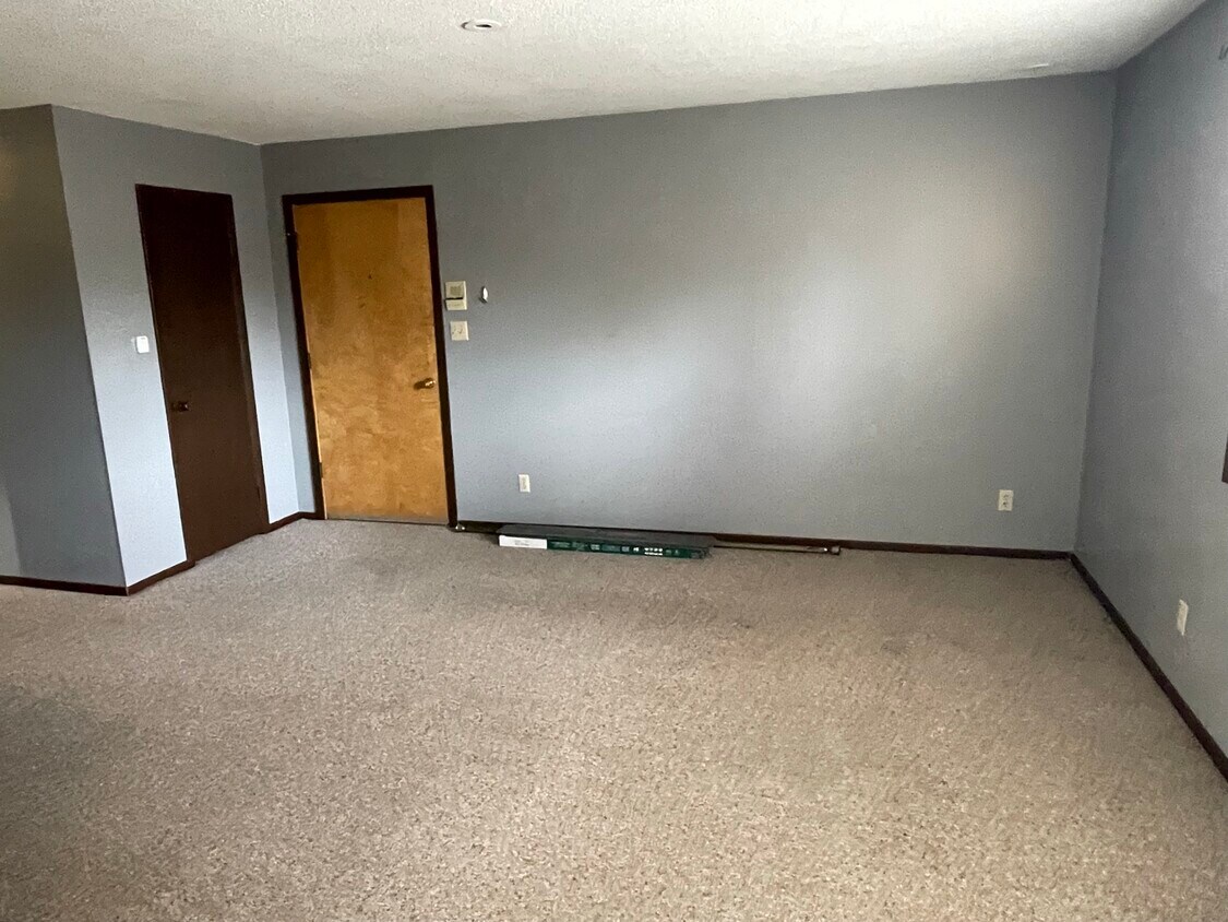 Living room - 105 N Lear St