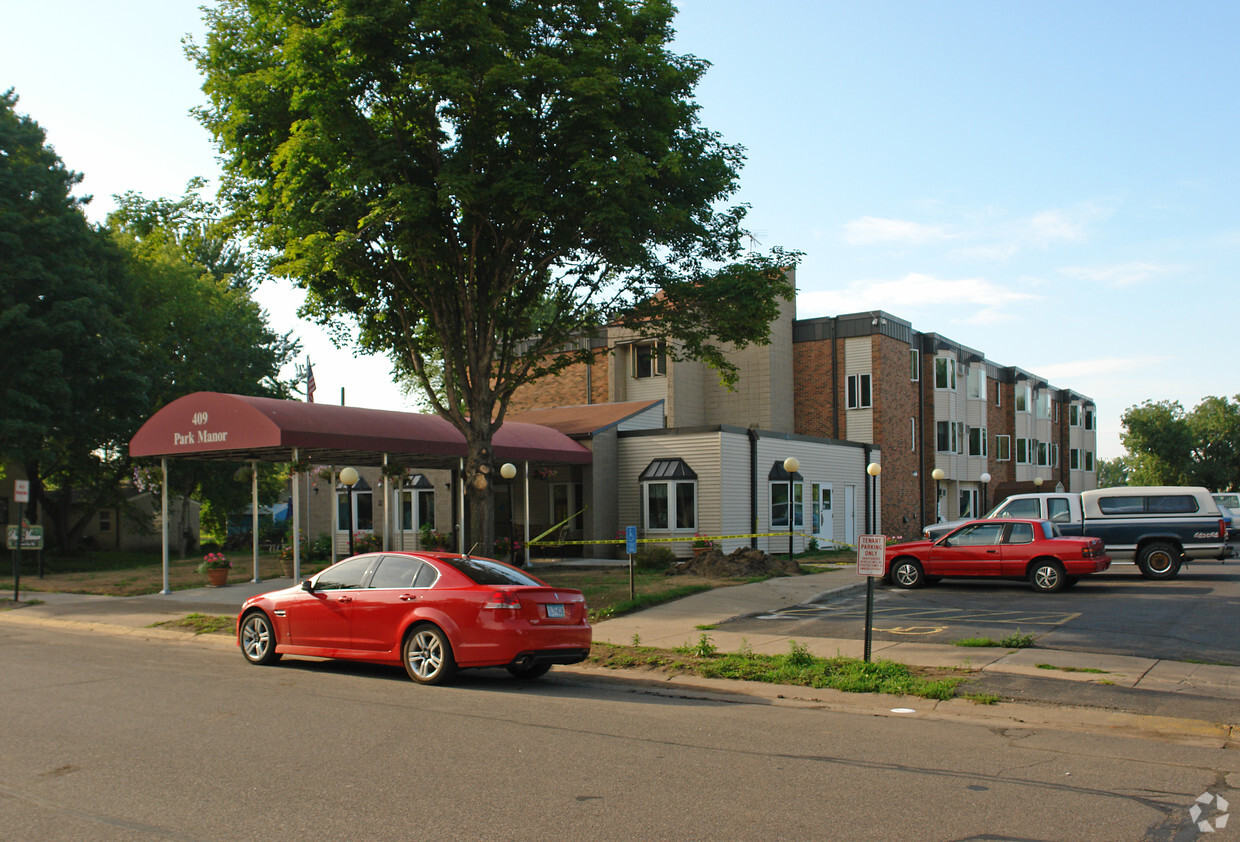 Foto principal - Park Manor Apartments