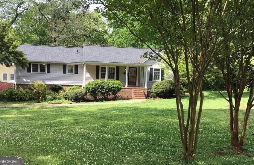 66 Fourth St Ext, Newnan, GA 30263 House Rental in Newnan, GA