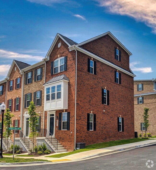 Townhomes for Rent in West Hyattsville MD 8 Townhouses