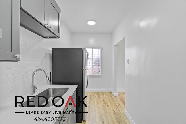 Foto del edificio - Incredible Studio with Stainless Steel App...