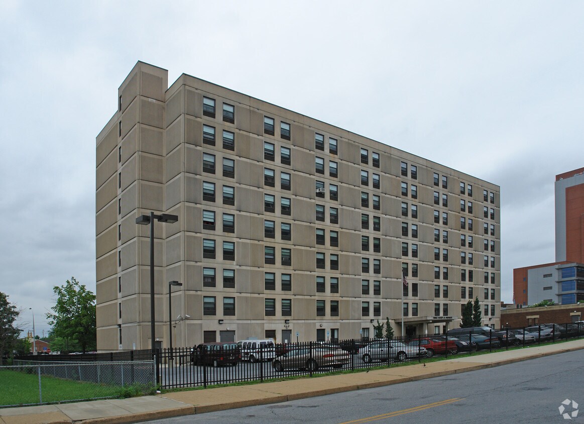 Foto principal - Herlihy Apartments