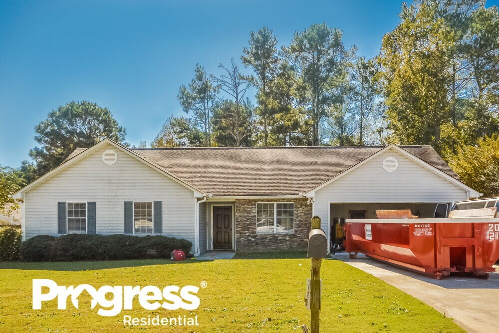 305 Woodland Ridge Cir, Covington, GA 30016 House Rental in Covington