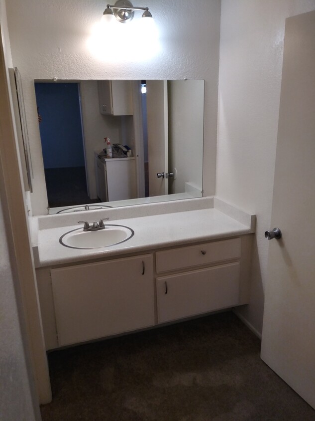 Restroom - 1335 N Barranca Ave