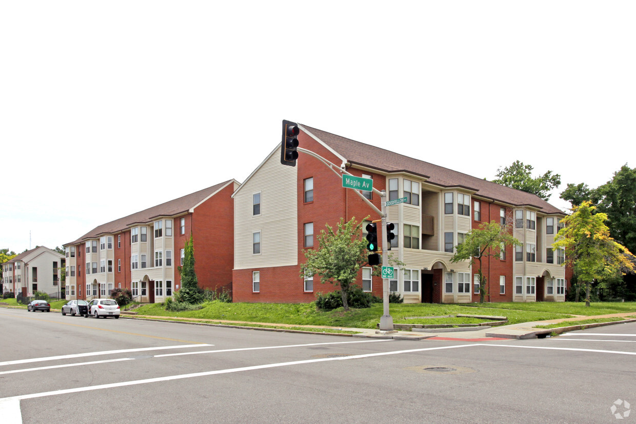 Primary Photo - West End Apartments