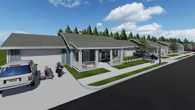 Building Photo - Allier Heartwood