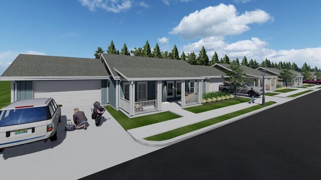 Foto del edificio - Allier Heartwood