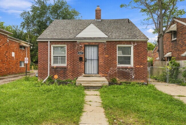 Building Photo - 4607 Cadieux Rd
