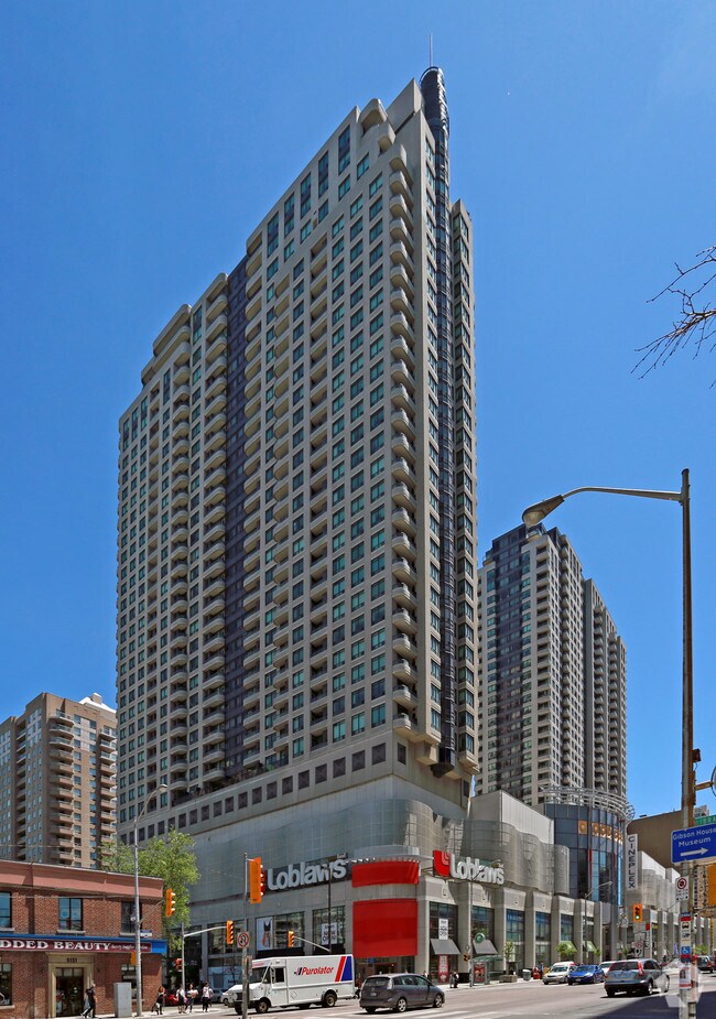 Empress Walk Apartments 5095 Yonge St Toronto, ON