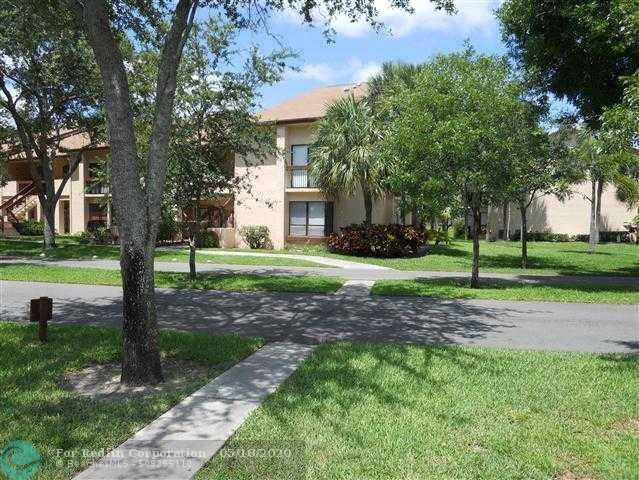 Parking spot view - 2307 SW 15th St