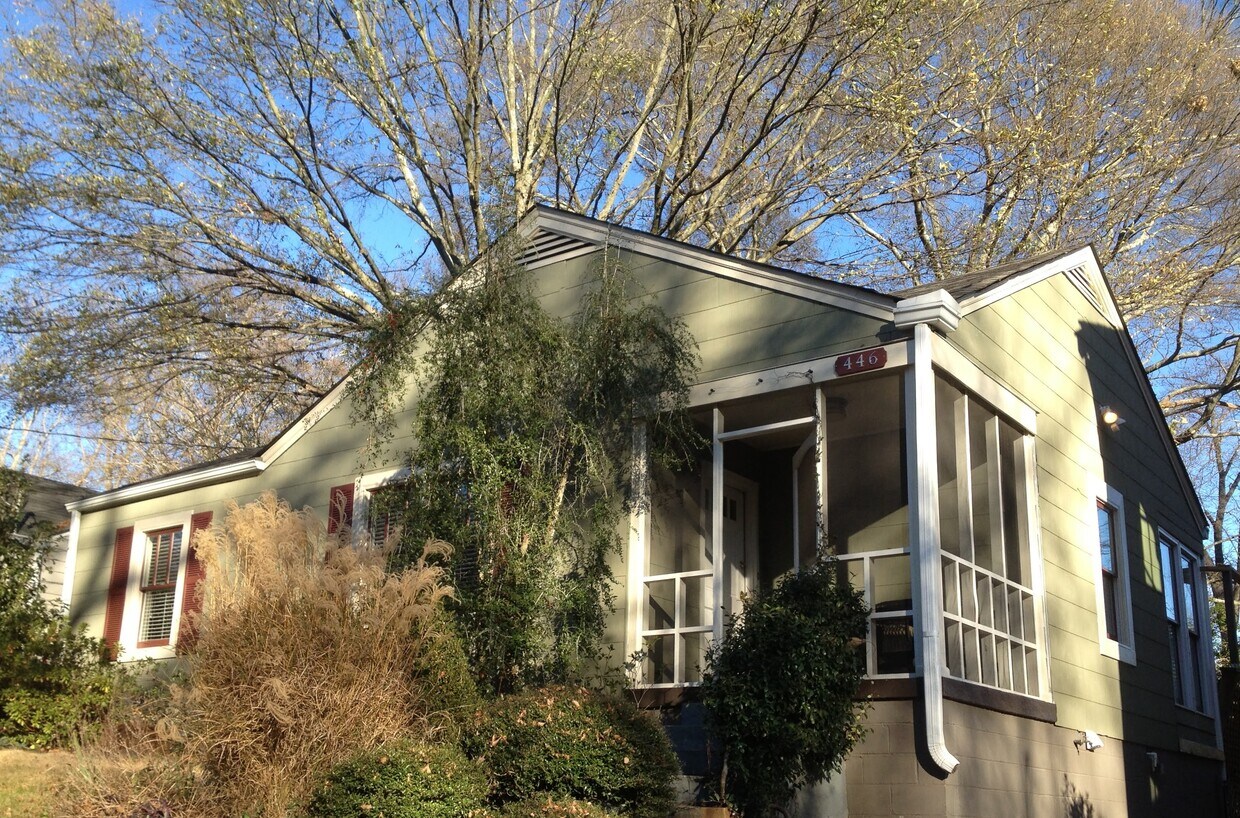 Foto principal - 446 Ansley St