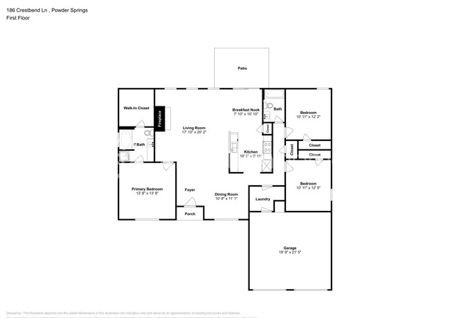 Building Photo - 186 Crestbend Ln