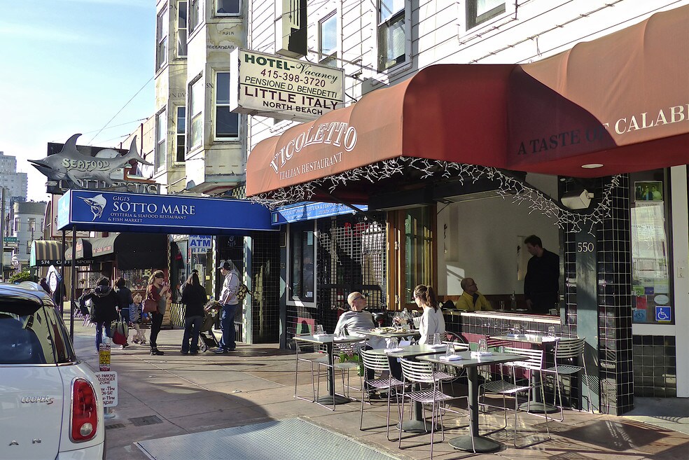 Is Telegraph Hill a Good Place To Live in San Francisco? Neighborhood Guide by