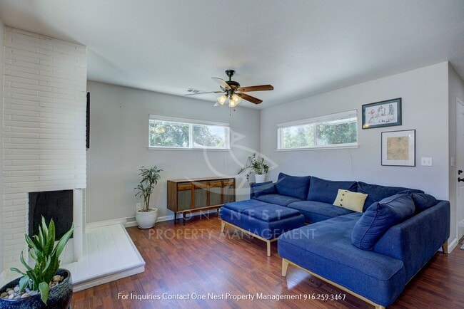 Building Photo - Great Tahoe Park home, 3 bedroom with 1 ba...