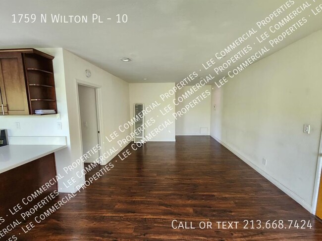 Foto del edificio - 1759 Wilton Pl