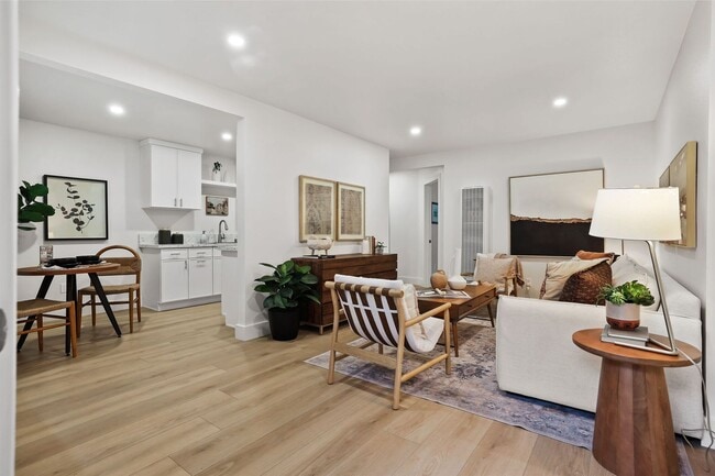 Interior Photo - The Trinidad Apartments