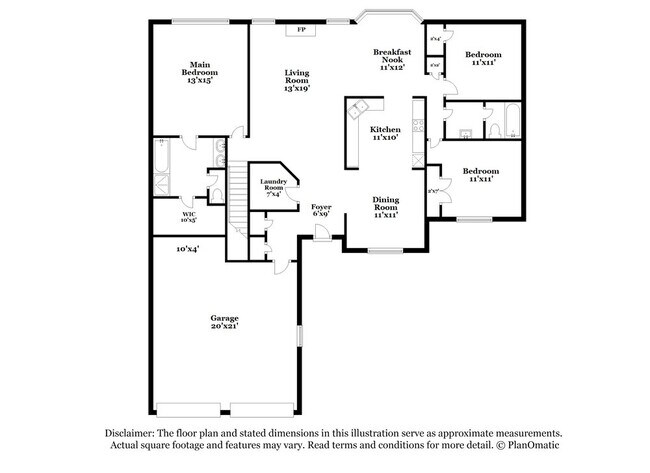 Foto del edificio - 480 Saddlechase Dr