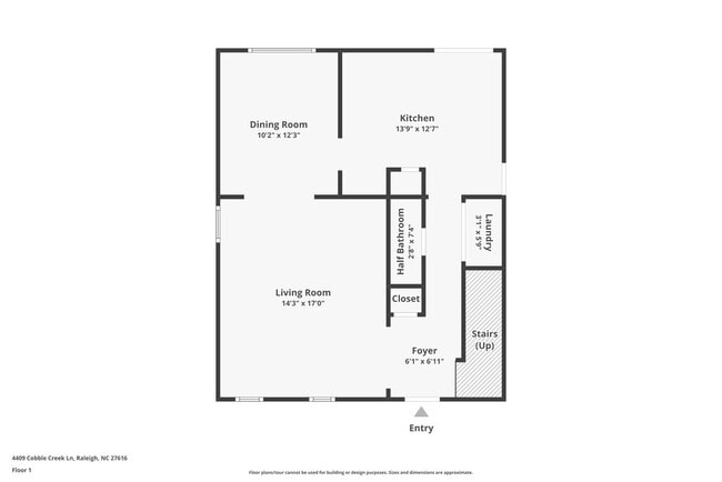 Building Photo - 4409 Cobble Creek Ln