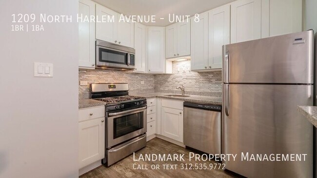 Building Photo - 1209 N Harlem Ave