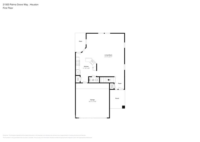 Foto del edificio - 21503 Palma Grove Way