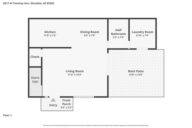 Foto del edificio - 2Bed/1.5Bath Townhouse at Olive Ave/63rd Ave! Ready for Immediate Move-In!