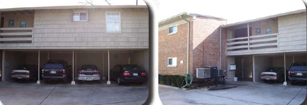 Parking 2 - 6 Plex