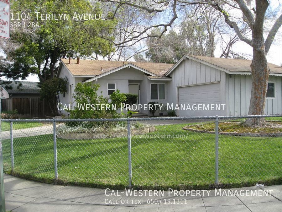 Primary Photo - San Jose 3 Bedroom 1.5 Bathroom off Story Rd