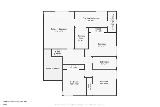 Foto del edificio - 610 E Eldorado Ln