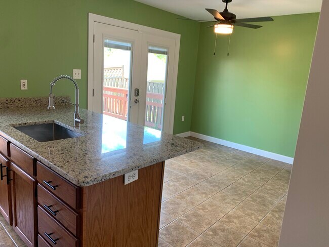 Kitchen - 2206 Wetherburne Way